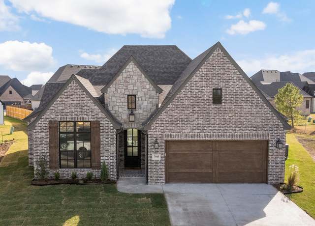 Property at 7905 N 146th EastAvenue, Owasso, OK 74055, 3 beds, 2.5 baths