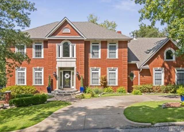 Property at 1115 Renaissance Dr, Sand Springs, OK 74063, 4 beds, 4.5 baths