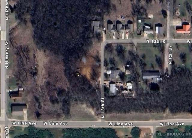 Property at N 13th St, Sapulpa, OK 74066