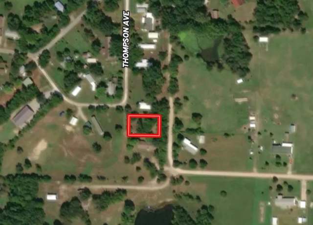 Property at 115397 S 4215, Eufaula, OK 74432