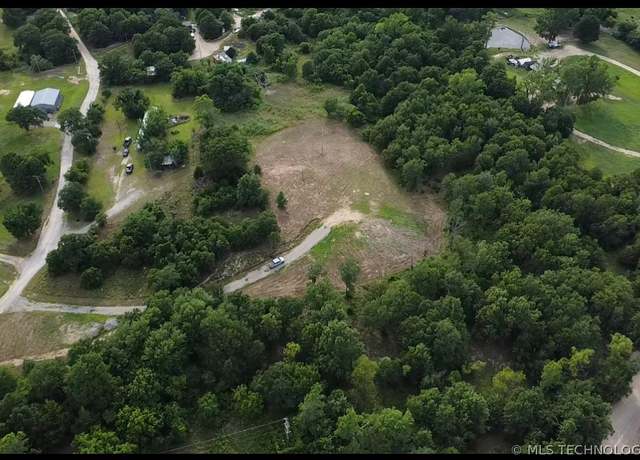 Property at 14734 S 142nd Rd, Drumright, OK 74030