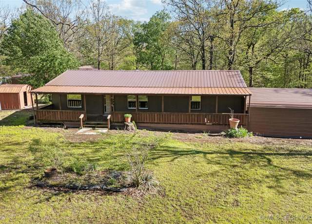 Property at 4825 Walnut Grv, Colcord, OK 74338, 3 beds, 2 baths
