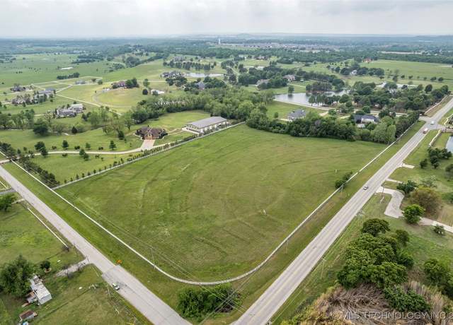 Property at 13116 S Lewis Ave, Bixby, OK 74008