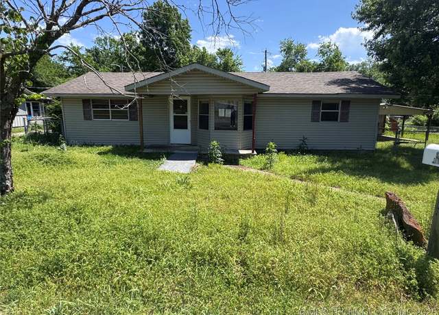 Property at 31206 E 683 St, Wagoner, OK 74467, 3 beds, 1 bath
