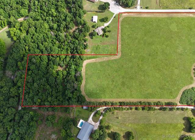 Property at 4102 Rd S, Claremore, OK 74017