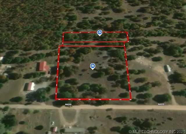 Property at 29062 S 28th St E, Porum, OK 74455