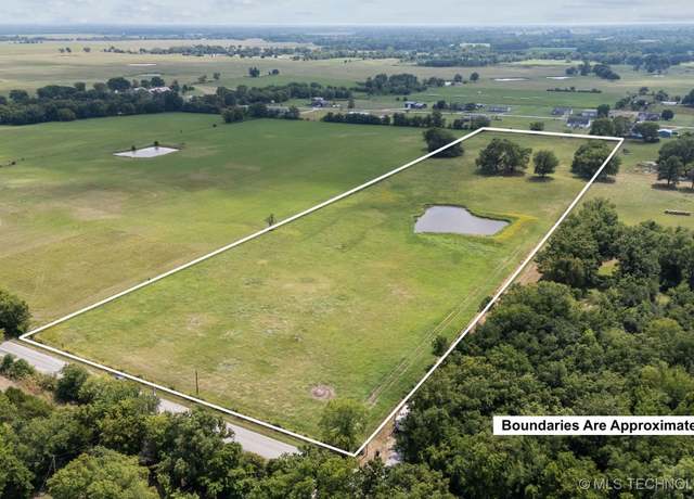Property at W 3200, Ramona, OK 74061