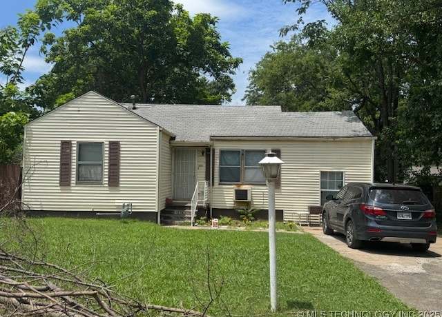 Property at Undisclosed address, Tulsa, OK 74110, 2 beds, 1 bath