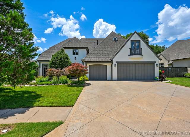 Property at 11718 S Oswego Ave, Tulsa, OK 74137, 4 beds, 3.5 baths