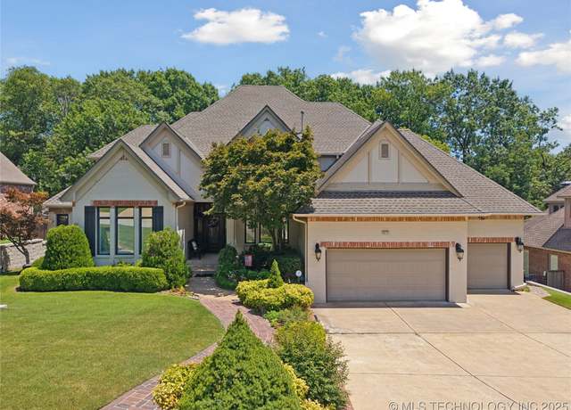 Property at 8915 S Kingston Ave, Tulsa, OK 74137, 4 beds, 3.5 baths