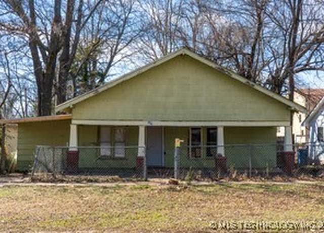 Property at 206 S Vine Ave, Cleveland, OK 74020, 3 beds, 1 bath