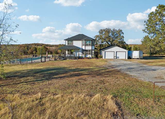 Property at 10180 S 241st WestAvenue, Sapulpa, OK 74066, 3 beds, 2.5 baths