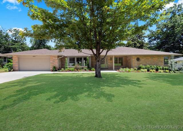 Property at 4155 S Birmingham Pl, Tulsa, OK 74105, 4 beds, 4.5 baths