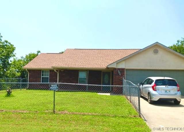 Property at 501 NW Sterling, Kingston, OK 73439, 3 beds, 2 baths