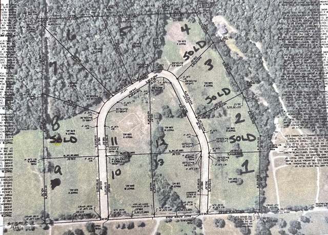 Property at 9 S Thunder Rd, Fort Gibson, OK 74434