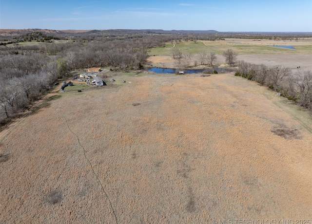 Property at 394208 W 2800 Rd, Ochelata, OK 74051