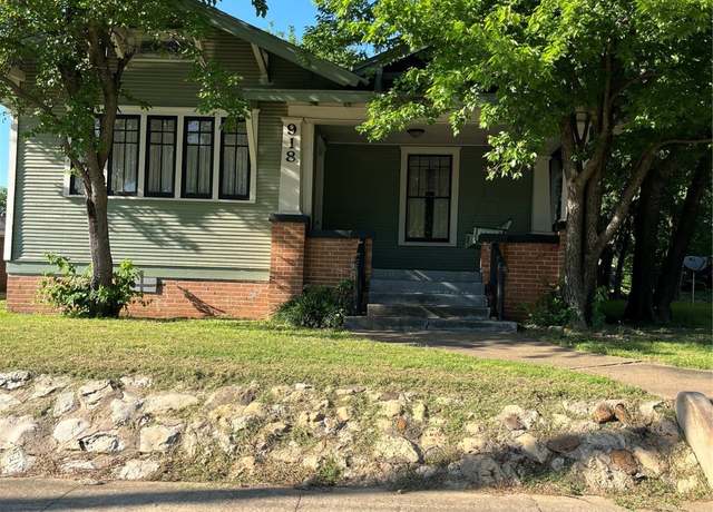 Property at 918 W Cedar St, Durant, OK 74701, 3 beds, 1 bath