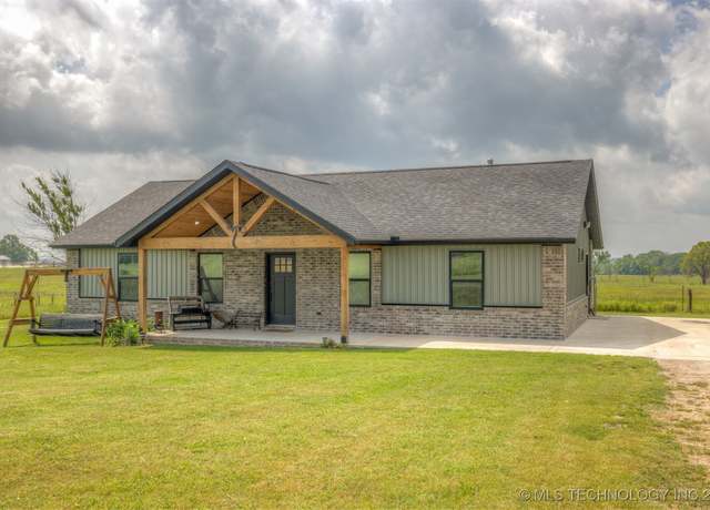Property at 13865 State Highway 116, Colcord, OK 74338, 3 beds, 2 baths