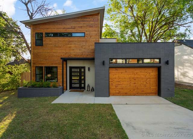 Property at 1949 N Main St, Tulsa, OK 74106, 3 beds, 2.5 baths
