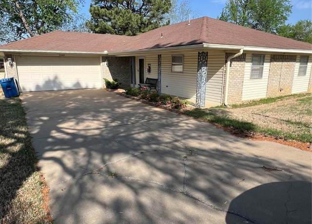 Property at 1547 S 5, Mcalester, OK 74501, 4 beds, 2 baths