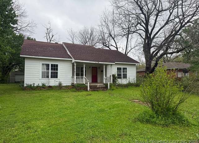 Property at 43 Townsend, Mcalester, OK 74501, 3 beds, 1 bath
