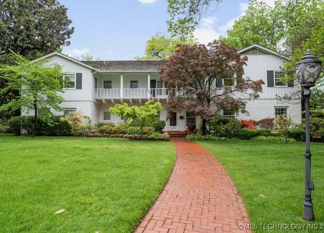 Property at 2840 S Victor Ave, Tulsa, OK 74114, 6 beds, 7.5 baths