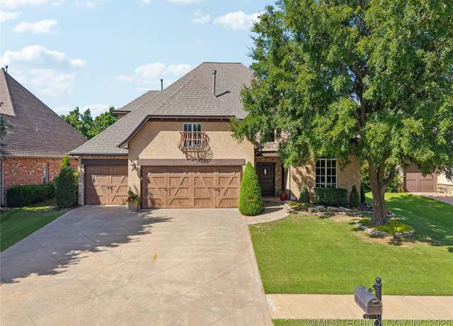 Property at 12010 S Oswego Ave, Tulsa, OK 74137, 4 beds, 3.5 baths