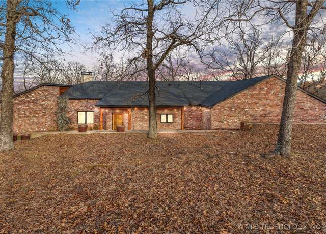 Property at 26857 E 48th St S, Broken Arrow, OK 74014, 3 beds, 2 baths
