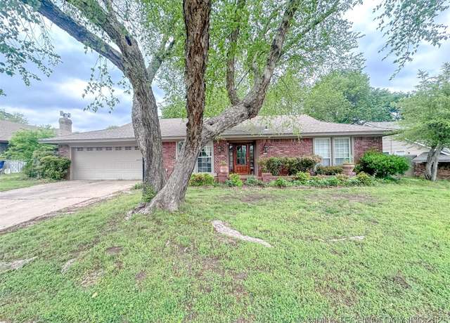 Property at 7315 E 76th St, Tulsa, OK 74133, 3 beds, 2 baths