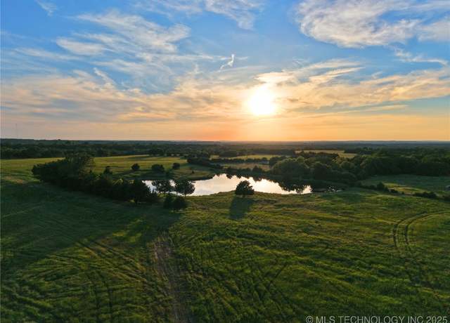 Property at 0001 E 5400 Rd, Hallett, OK 74034