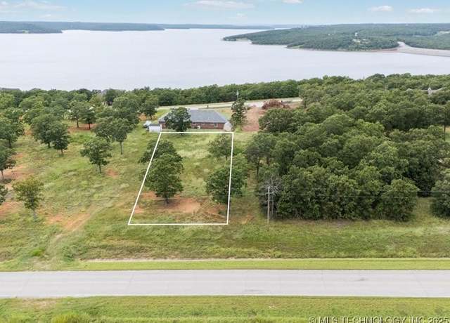 Property at 81 E Lake Rd, Sperry, OK 73557