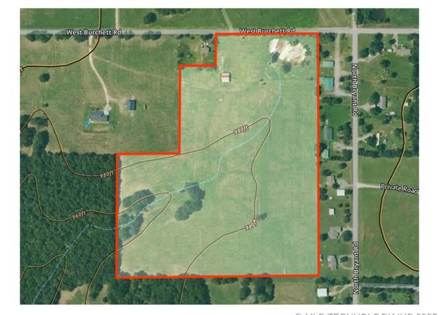 Property at W Burchett Rd, Tahlequah, OK 74464