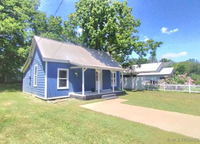 Property at 502 S State Ave, Tahlequah, OK 74464, 1 bed, 1 bath