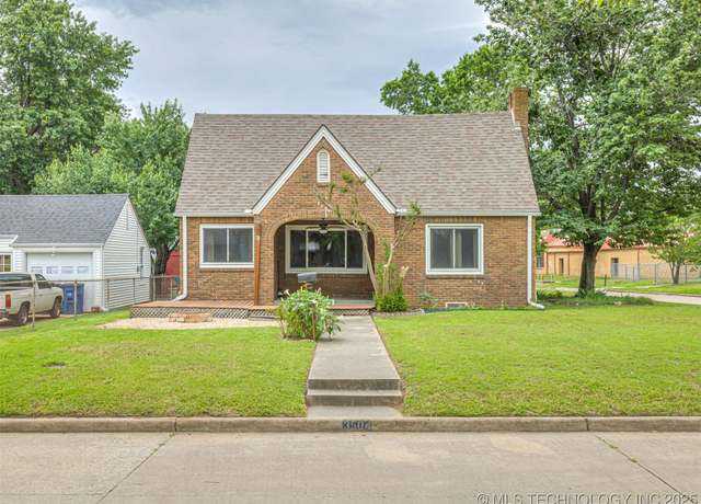 Property at 3504 E Haskell St, Tulsa, OK 74115, 2 beds, 2 baths