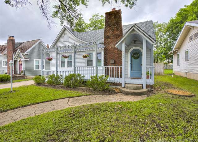 Property at 1415 S Osage Ave, Bartlesville, OK 74003, 2 beds, 2 baths