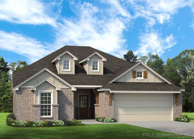 Property at 13315 S 72nd EastPlace, Bixby, OK 74008, 4 beds, 2.5 baths