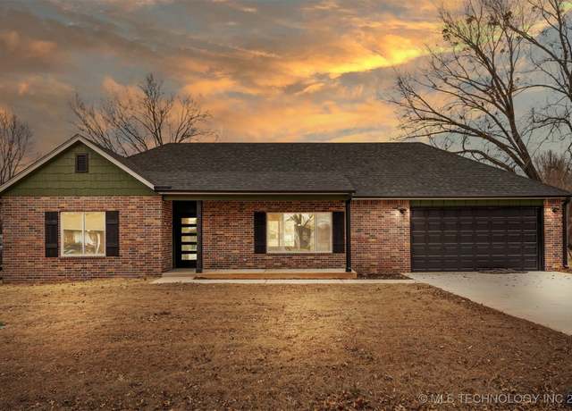 Property at 17566 S 324th EastAvenue, Coweta, OK 74429, 3 beds, 2 baths