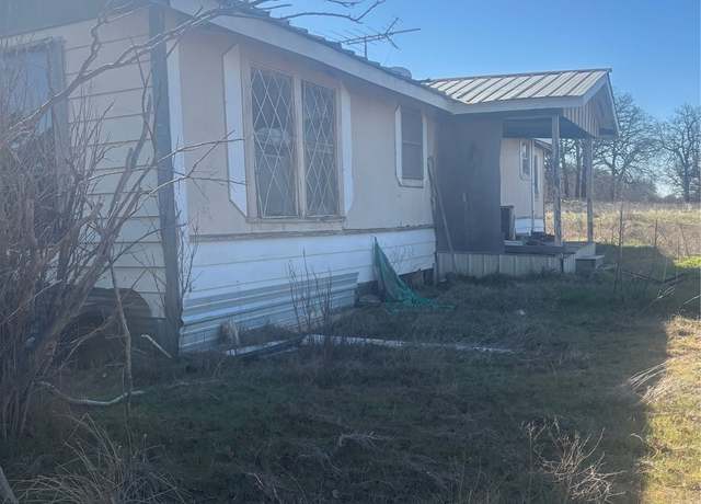 Property at 74 Po Box, OK 73442, 3 beds, 1 bath