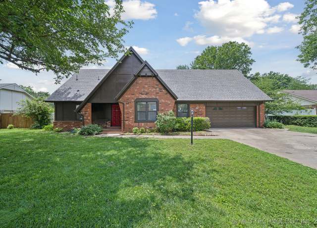 Property at 4012 S Juniper Ave, Broken Arrow, OK 74011, 4 beds, 2.5 baths