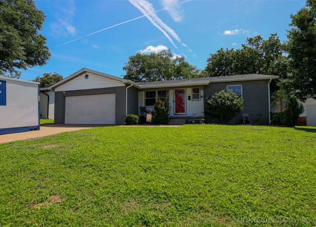 Property at 2843 S 73rd EastAvenue, Tulsa, OK 74129, 3 beds, 1.5 baths