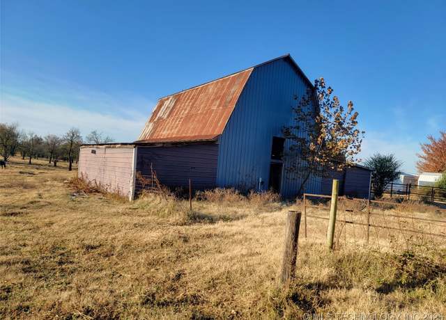 Property at E 530 Rd, Colcord, OK 74338