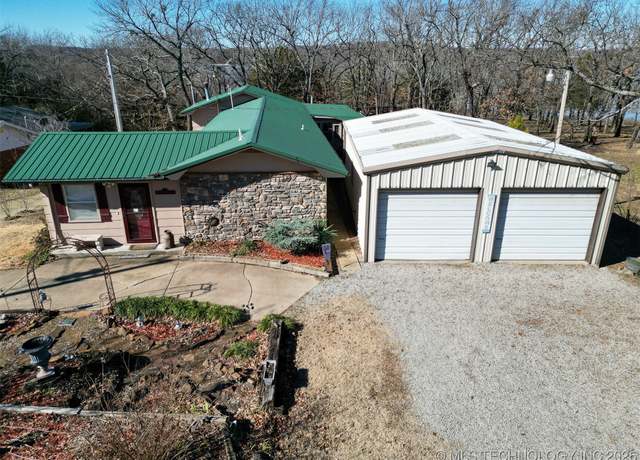 Property at 374 Cedar Tree Dr, Crowder, OK 74430, 3 beds, 2 baths
