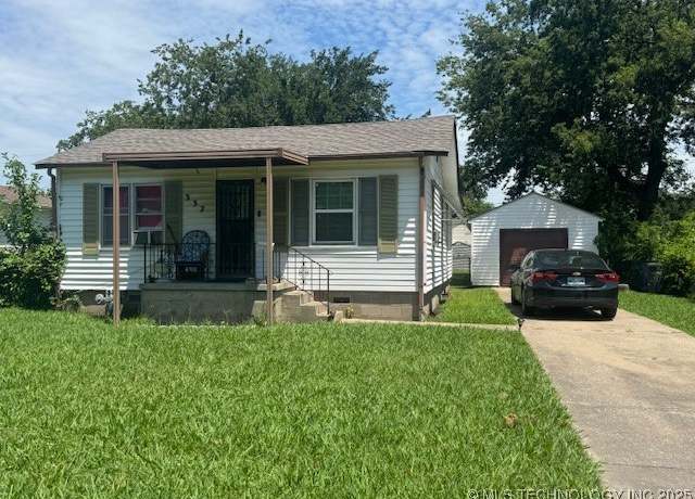 Property at Undisclosed address, Tulsa, OK 74106, 2 beds, 1 bath