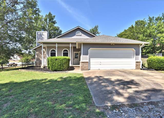 Property at 25088 S Hackamore Rd, Claremore, OK 74019, 3 beds, 2 baths