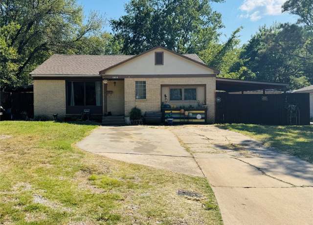 Property at 714 10th Ave NW, Ardmore, OK 73401, 3 beds, 2.5 baths