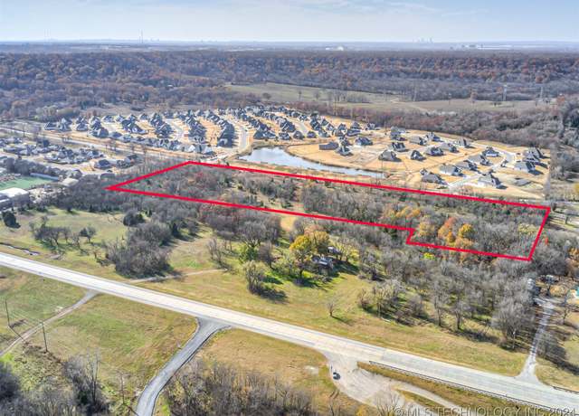 Property at Redbud Dr, Catoosa, OK 74015