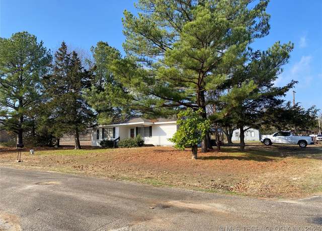 Property at 15029 Duff Ave, Madill, OK 73446, 3 beds, 1.5 baths