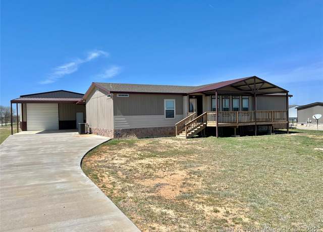 Property at 4648 Angler Cir, Kingston, OK 73439, 3 beds, 2.5 baths