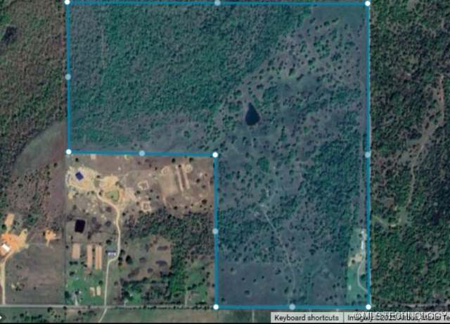 Property at E County Road 1170, Keota, OK 74941