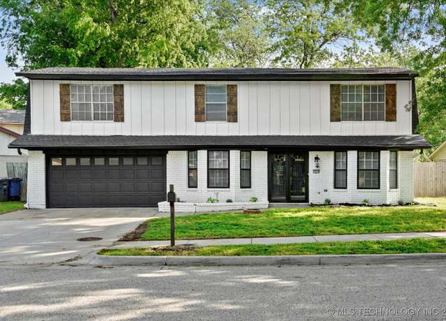 Property at 2939 S 95th EastAvenue, Tulsa, OK 74129, 4 beds, 2.5 baths